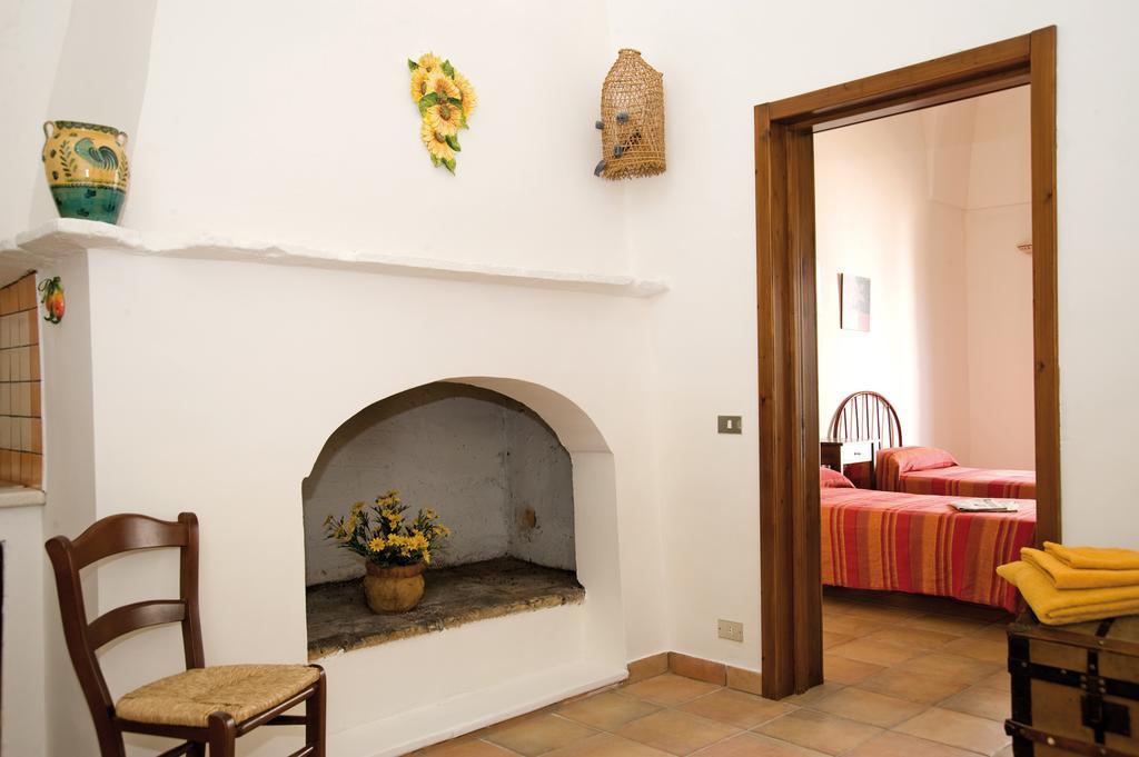 Tenuta Badessa Casalabate Kamer foto