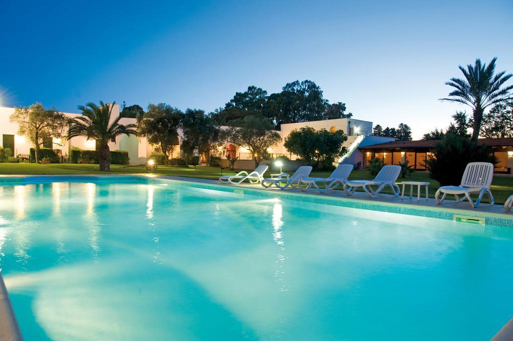 Tenuta Badessa Casalabate Buitenkant foto