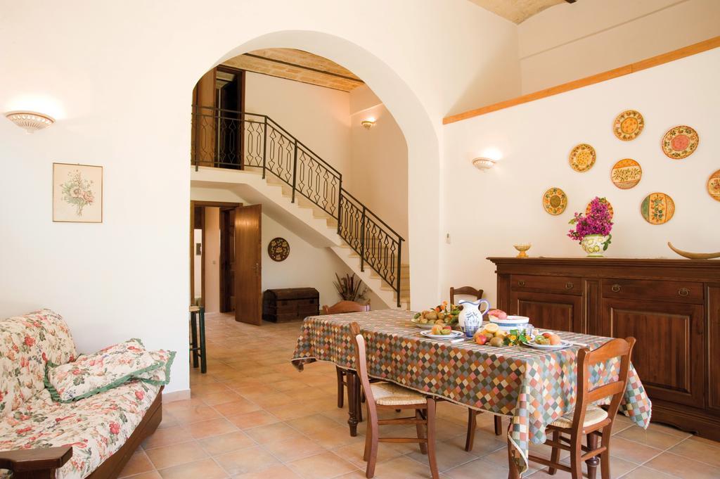 Tenuta Badessa Casalabate Kamer foto