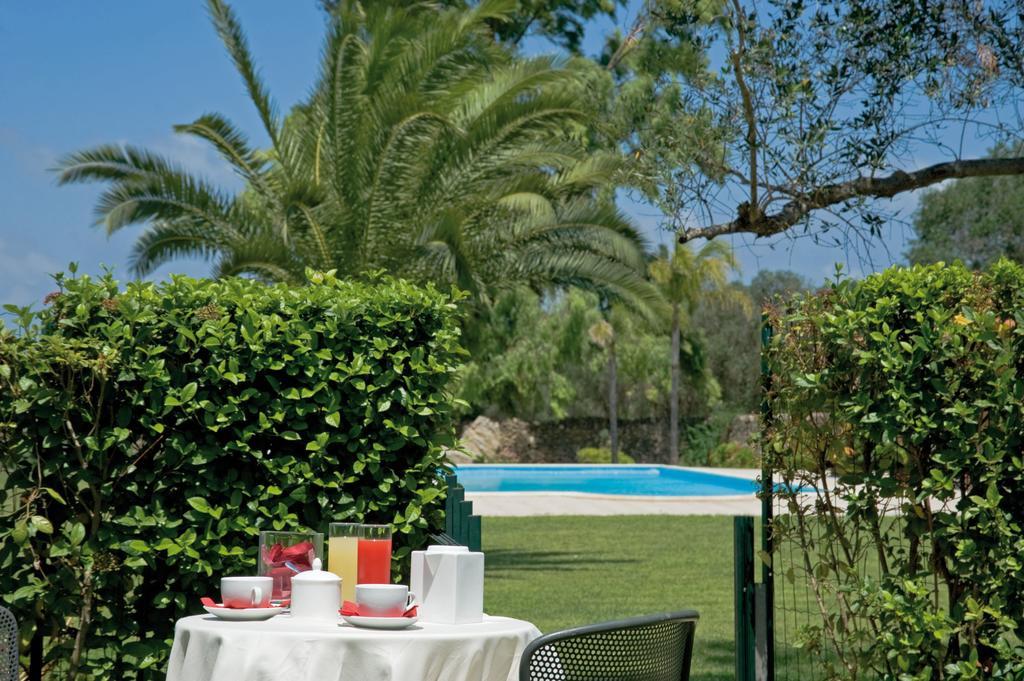 Tenuta Badessa Casalabate Buitenkant foto