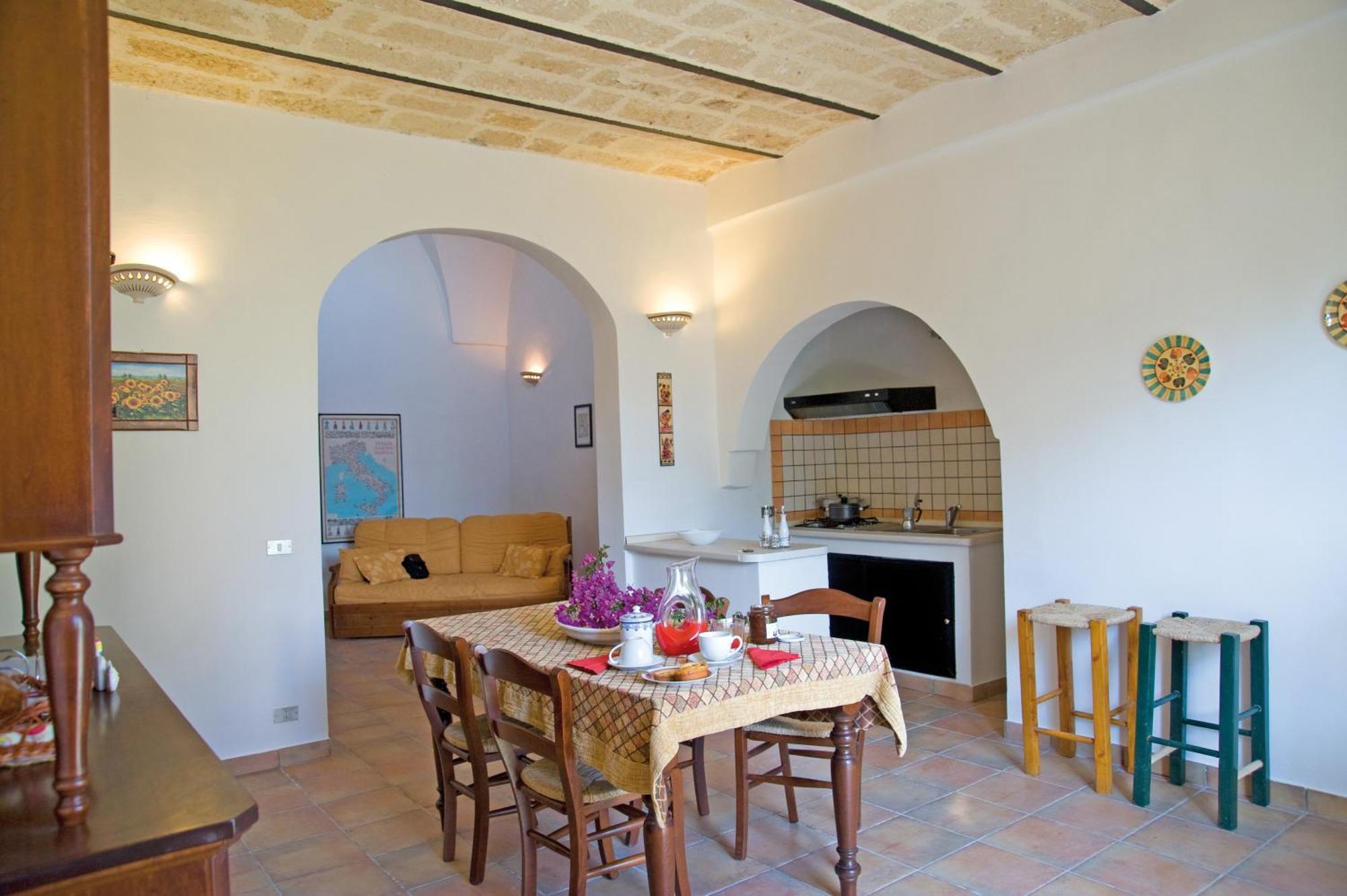 Tenuta Badessa Casalabate Kamer foto