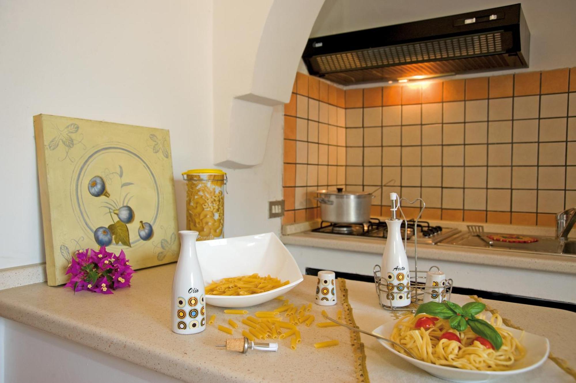 Tenuta Badessa Casalabate Kamer foto