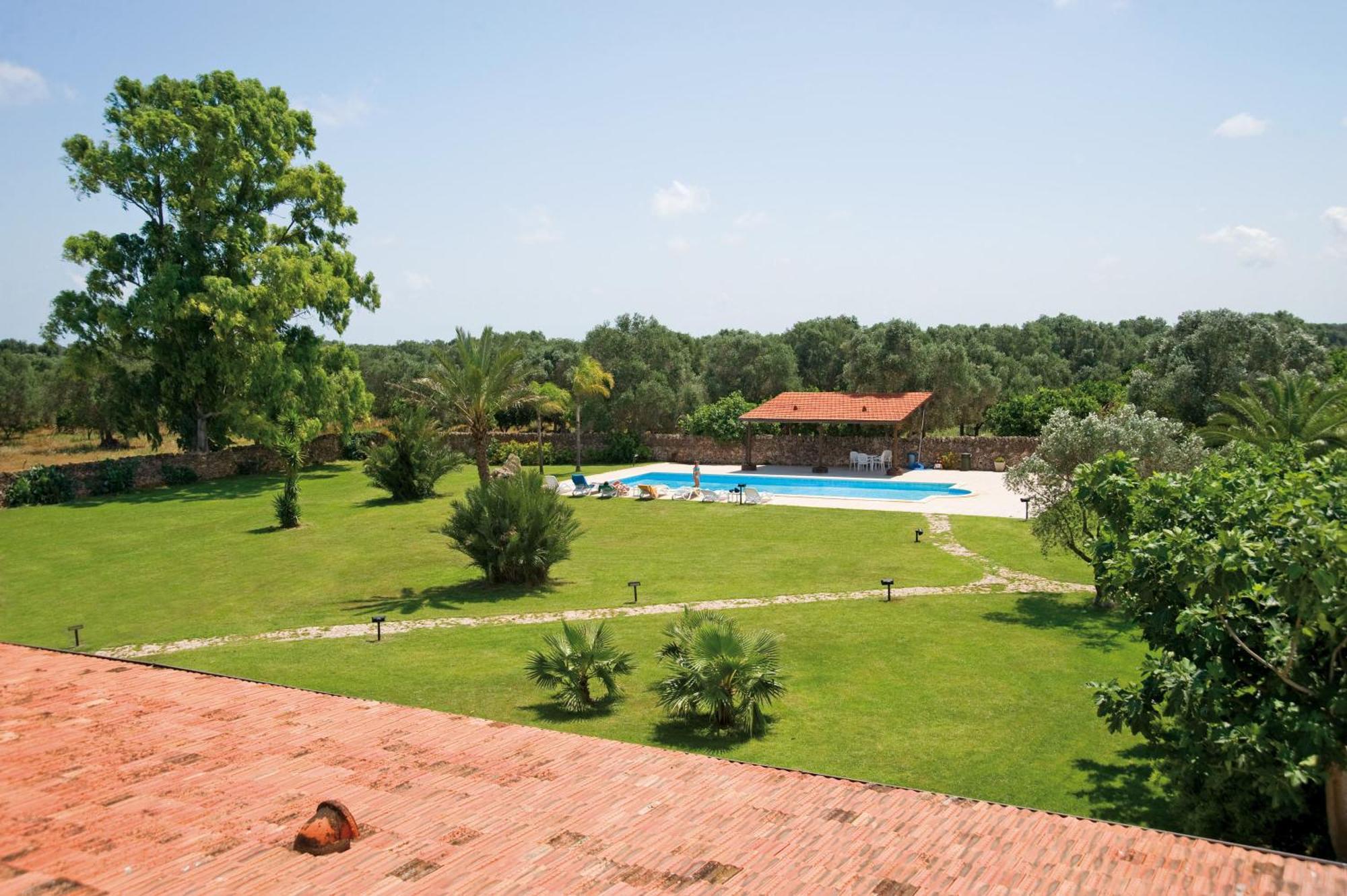 Tenuta Badessa Casalabate Kamer foto