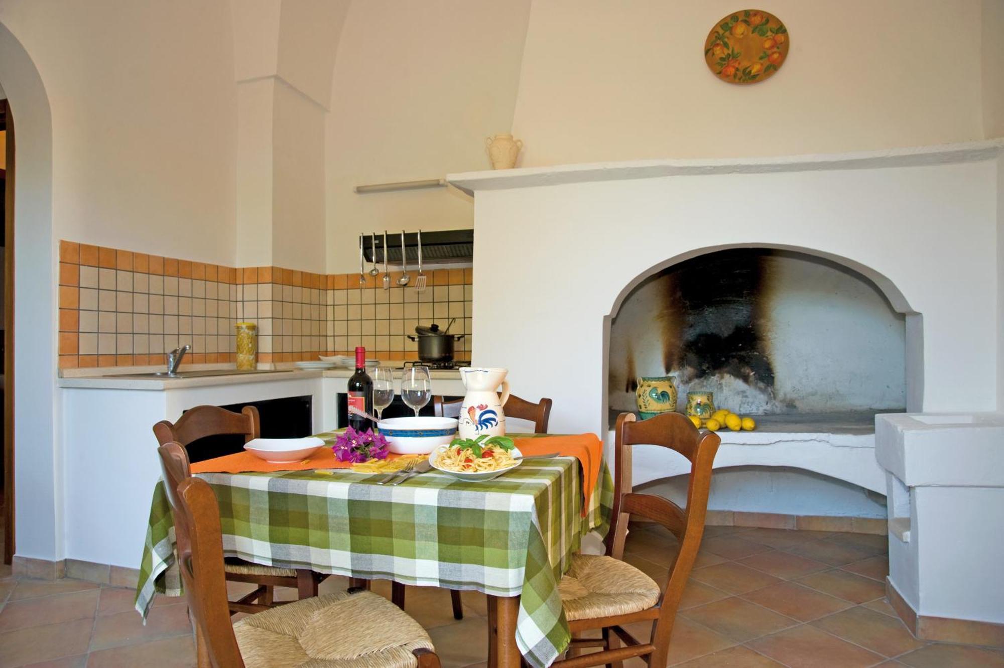 Tenuta Badessa Casalabate Kamer foto