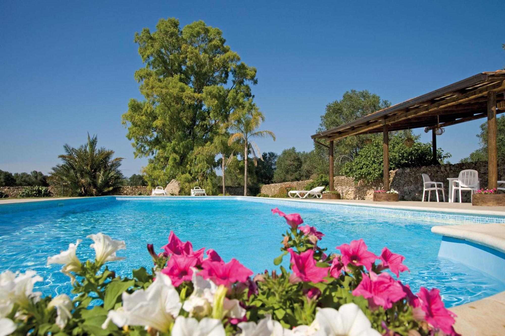 Tenuta Badessa Casalabate Kamer foto