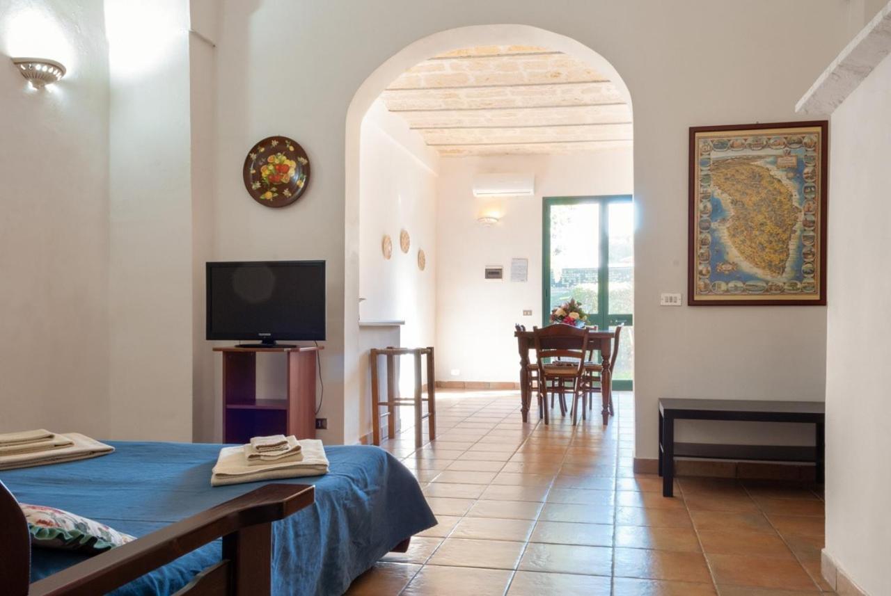 Tenuta Badessa Casalabate Kamer foto