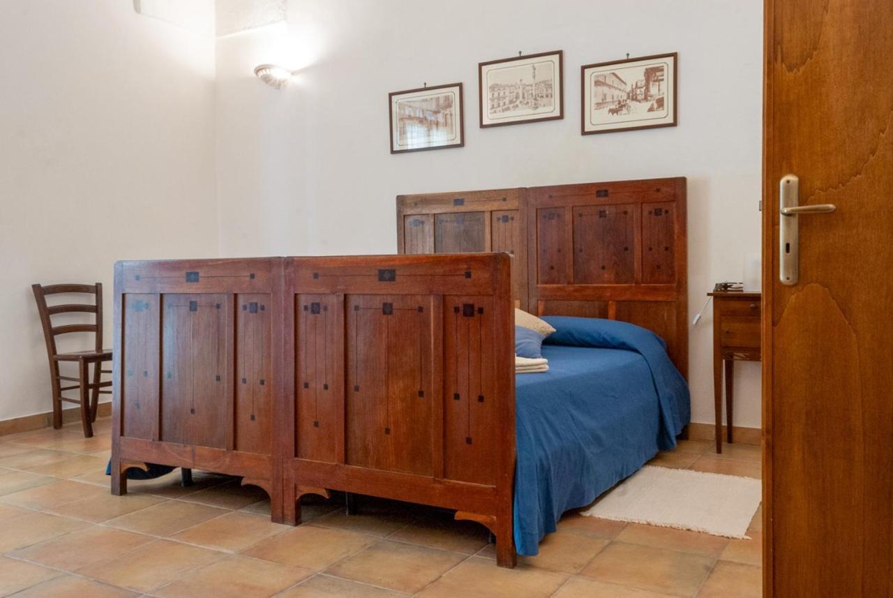 Tenuta Badessa Casalabate Buitenkant foto