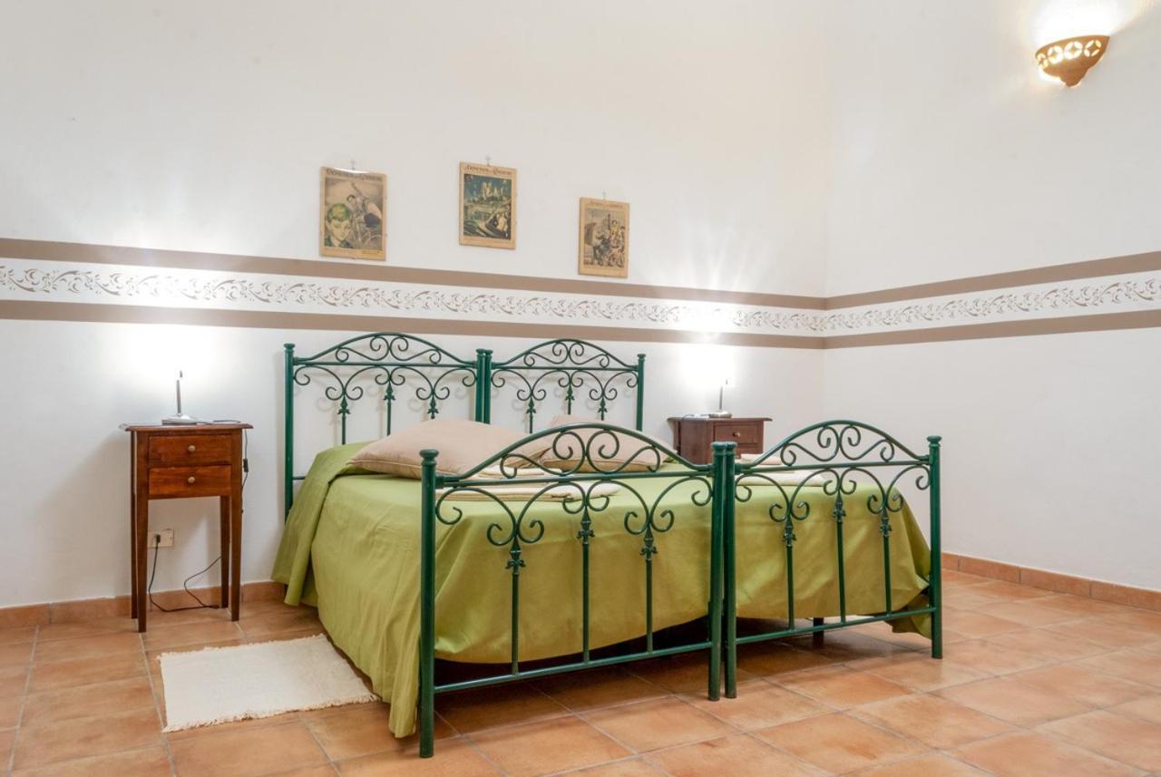 Tenuta Badessa Casalabate Buitenkant foto