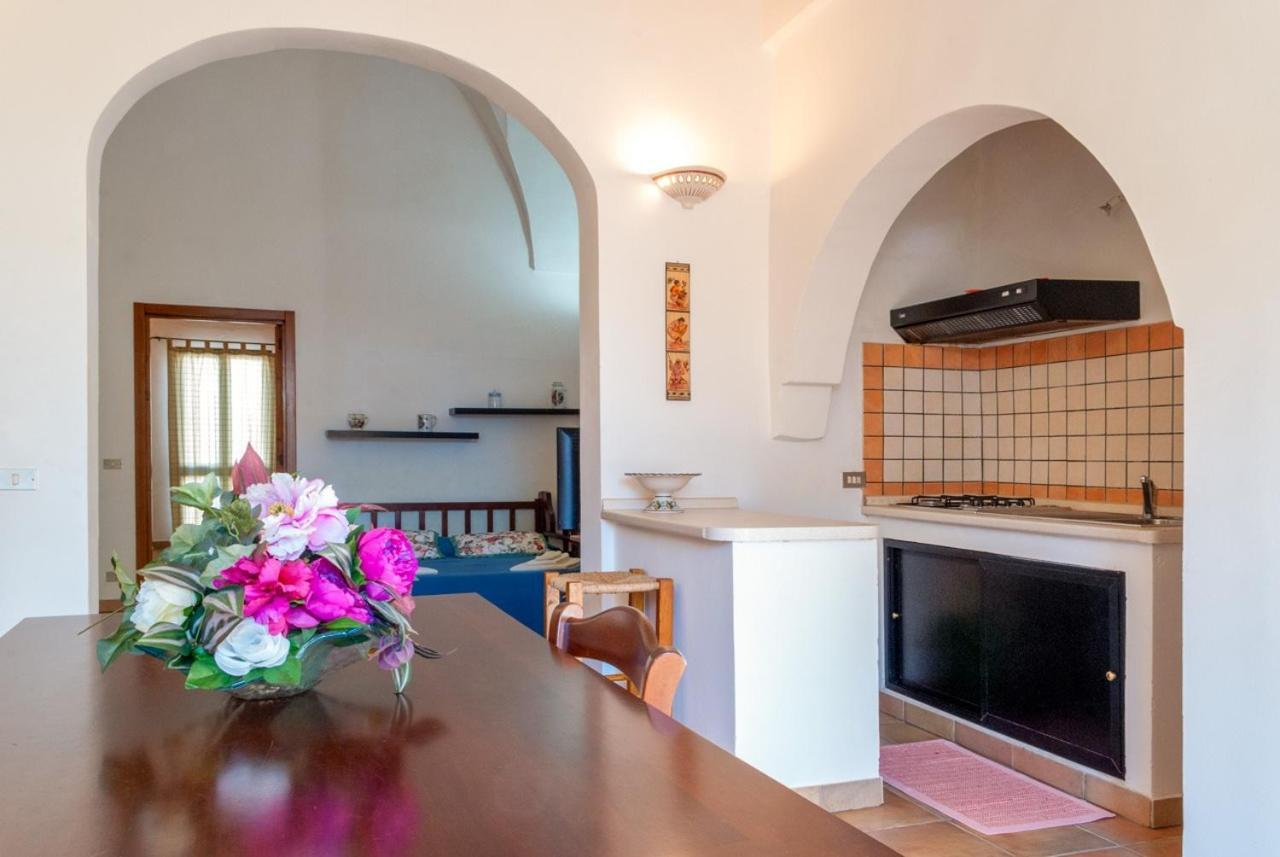 Tenuta Badessa Casalabate Buitenkant foto